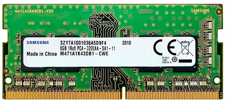 MEMORIA RAM SAMSUNG PC4 - PORTATIL