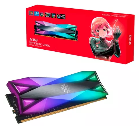 MEMORIA RAM XPG SPECTRIX D60G